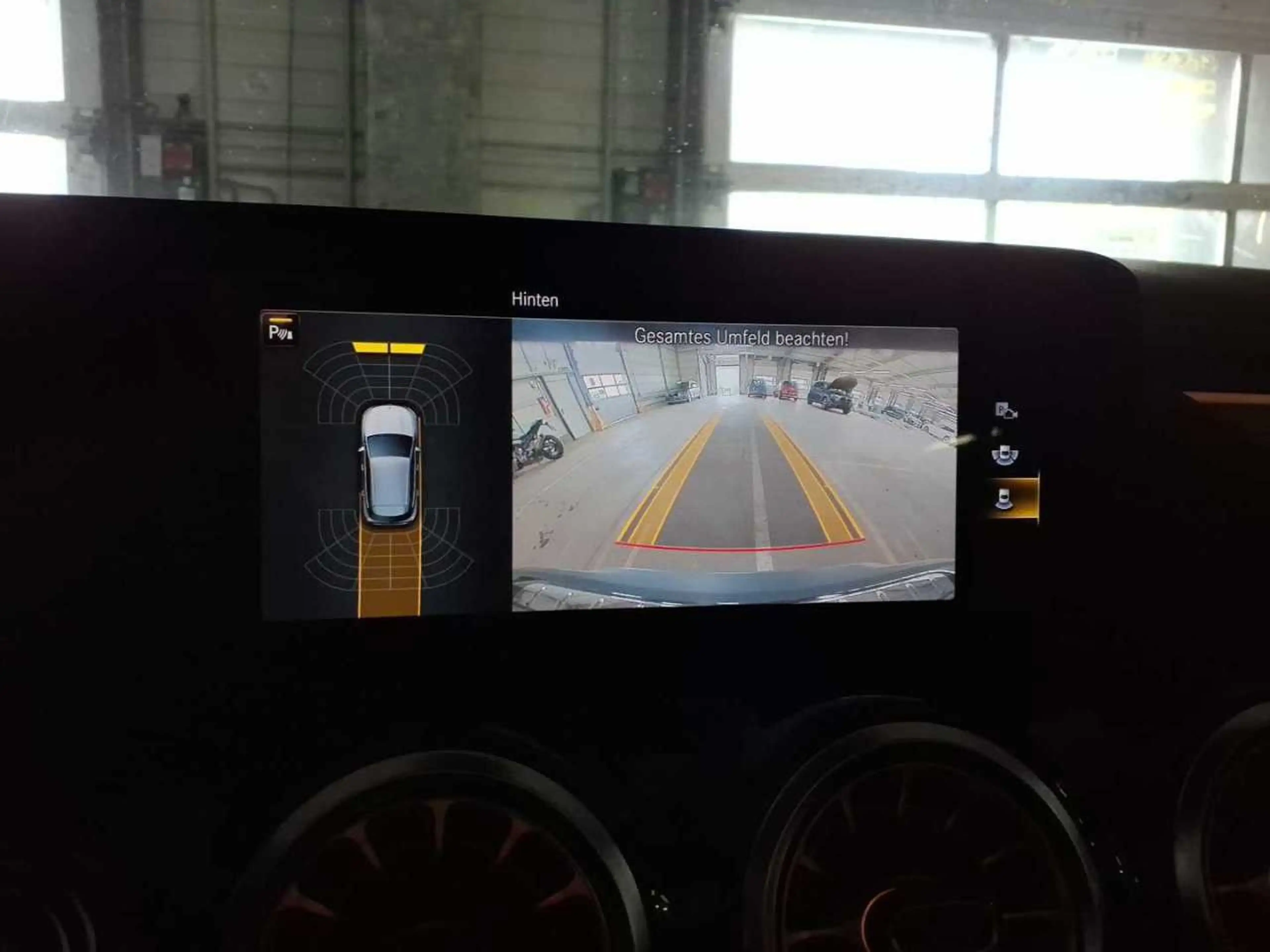 Mercedes-Benz EQA 250 Distro*Sound*Kamera*LED*TW*Spur*Leder — photo 10