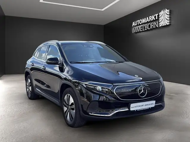 Mercedes-Benz Eqa view 2