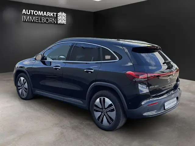 Mercedes-Benz Eqa view 6