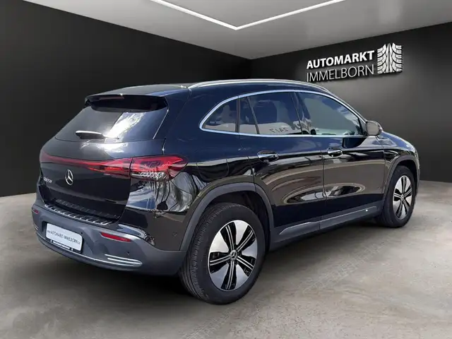 Mercedes-Benz Eqa view 8