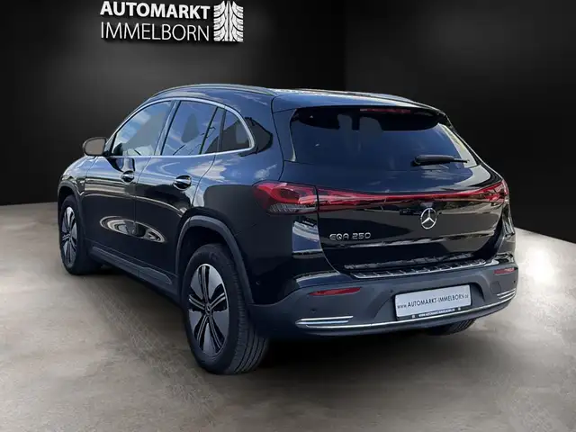 Mercedes-Benz Eqa view 5