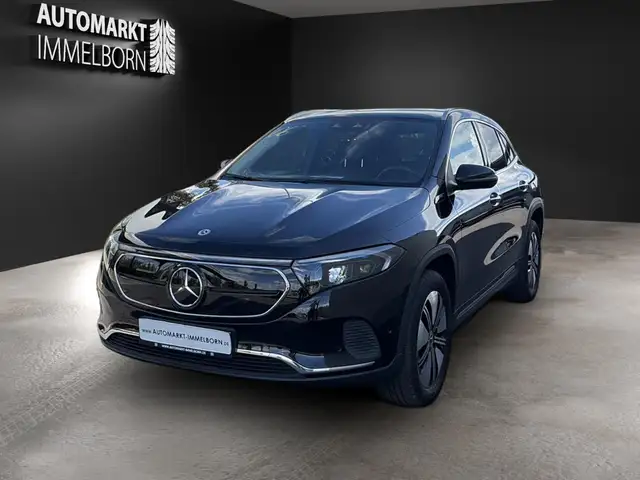 Mercedes-Benz Eqa view 3