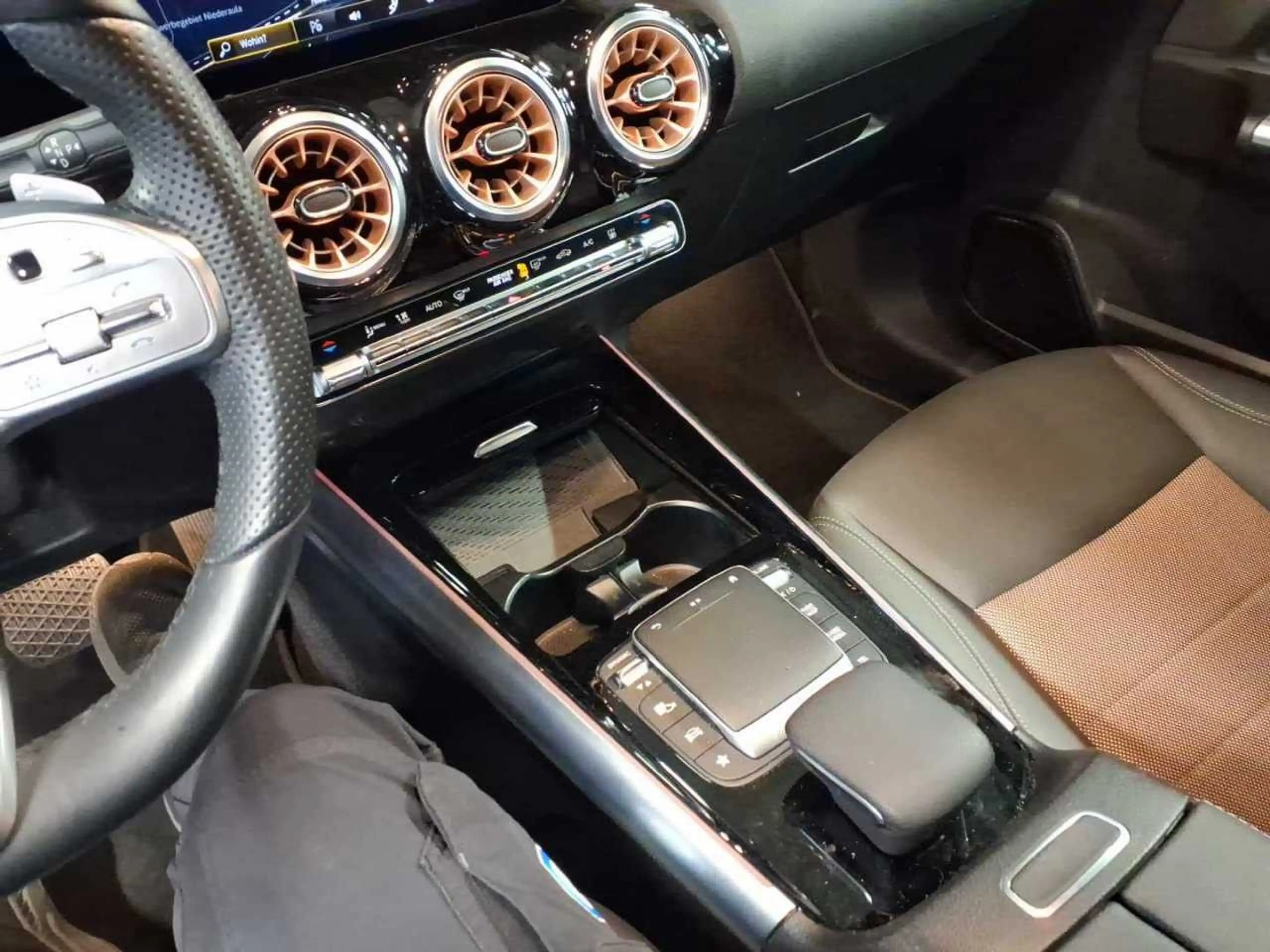 Mercedes-Benz EQA 250 Distro*Sound*Kamera*LED*TW*Spur*Leder — photo 9