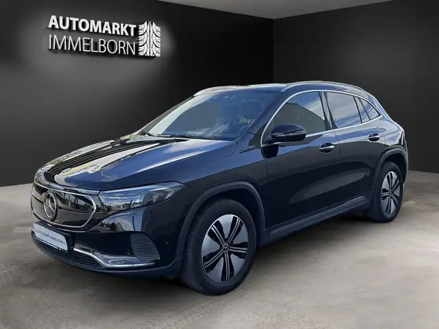 Mercedes-Benz Eqa view 4