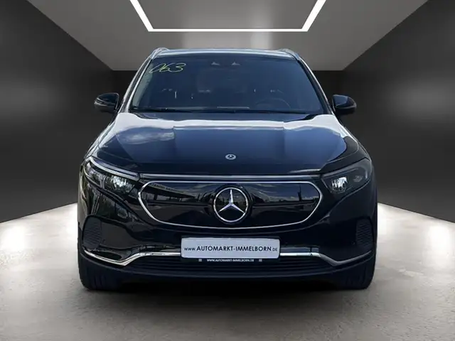 Mercedes-Benz Eqa view 9