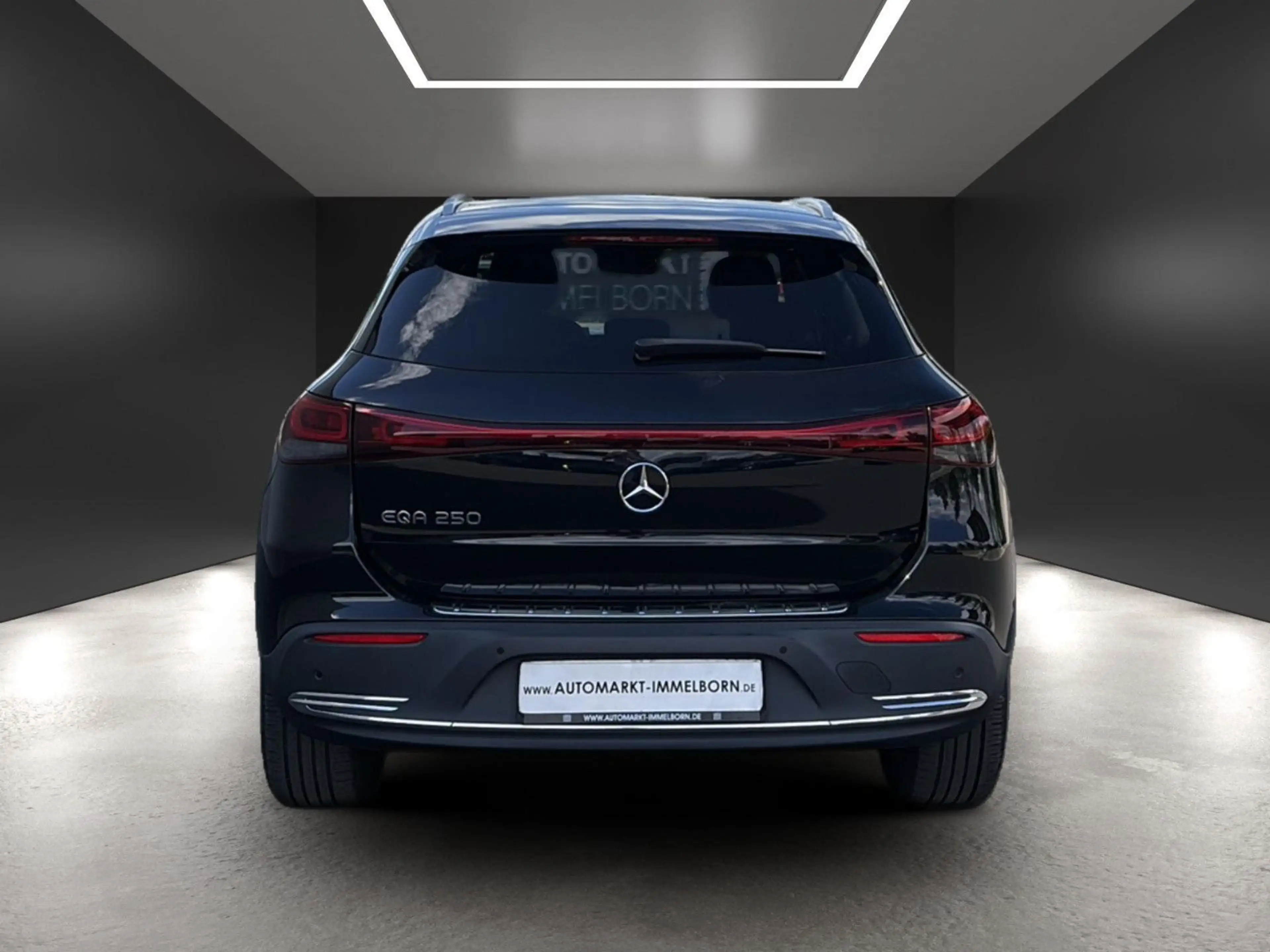 Mercedes-Benz EQA 250 Distro*Sound*Kamera*LED*TW*Spur*Leder — photo 10