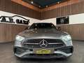 Mercedes-Benz C 200 d AMG Line *AUTOMATIQUE*GARANTIE 12MOIS* Gris - thumbnail 2