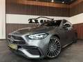 Mercedes-Benz C 200 d AMG Line *AUTOMATIQUE*GARANTIE 12MOIS* Gris - thumbnail 1