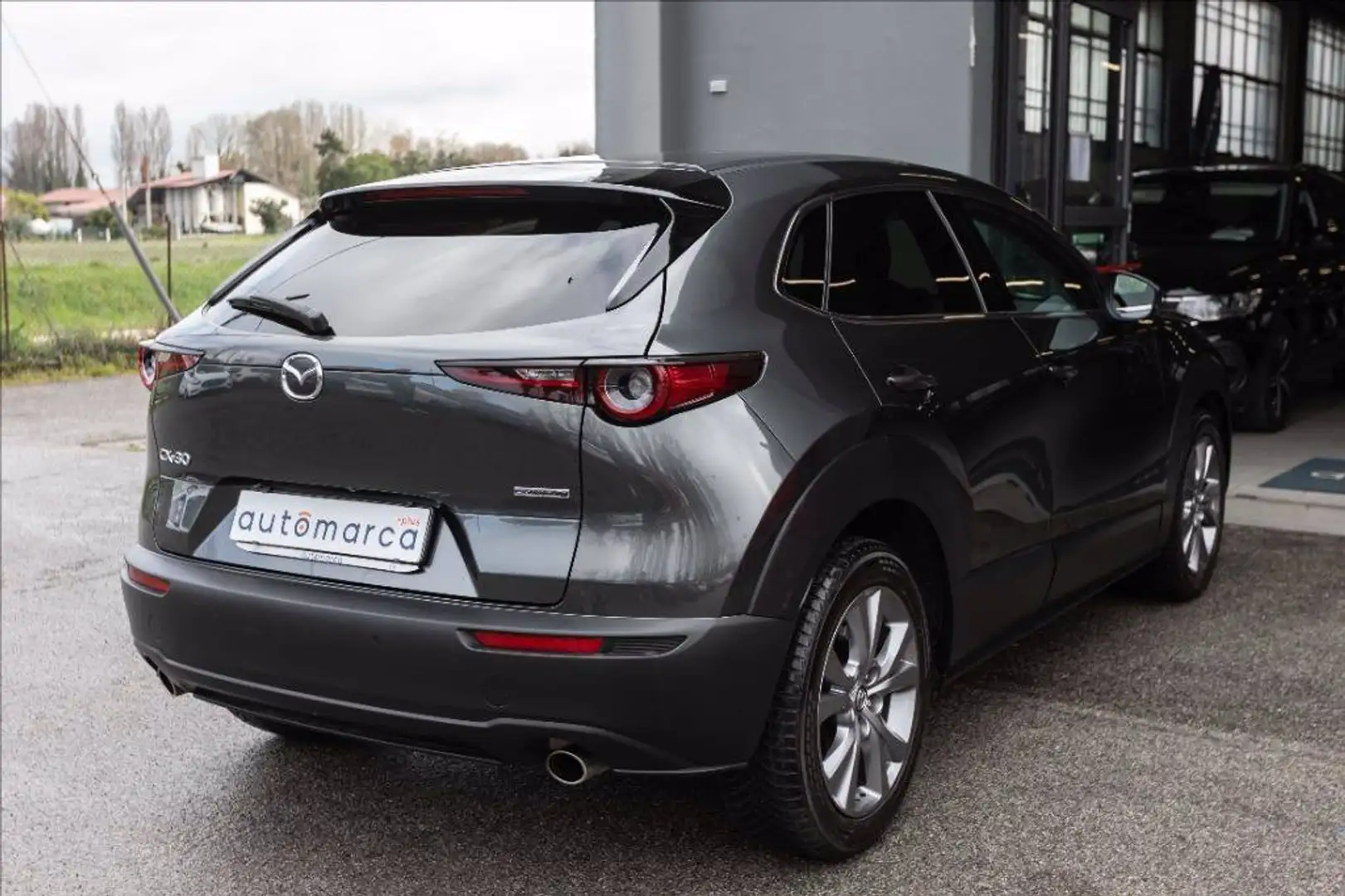 Mazda CX-30 2.0 m-hybrid Evolve 2wd 150cv 6mt Grigio - 2
