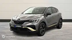 Renault Captur 1.6 E-Tech hybride 145ch Engineered