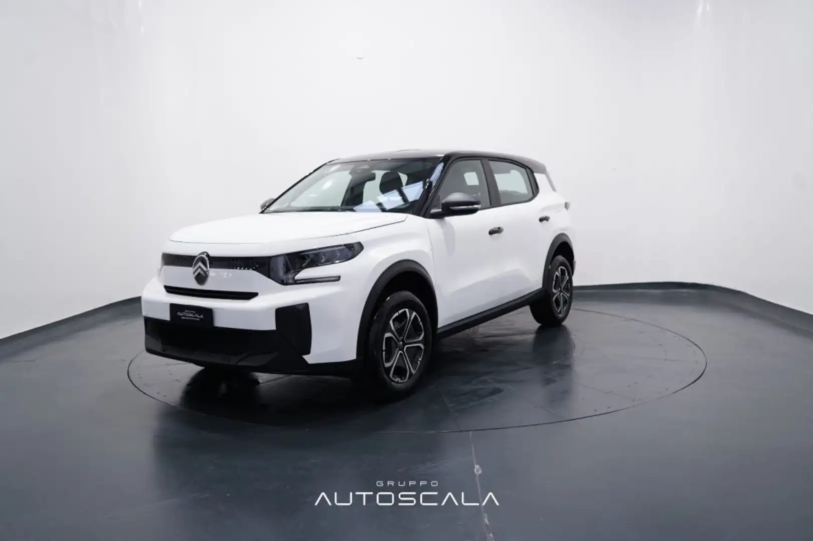 Citroen C3 Aircross 1.2 PureTech Turbo 100cv You Bianco - 1