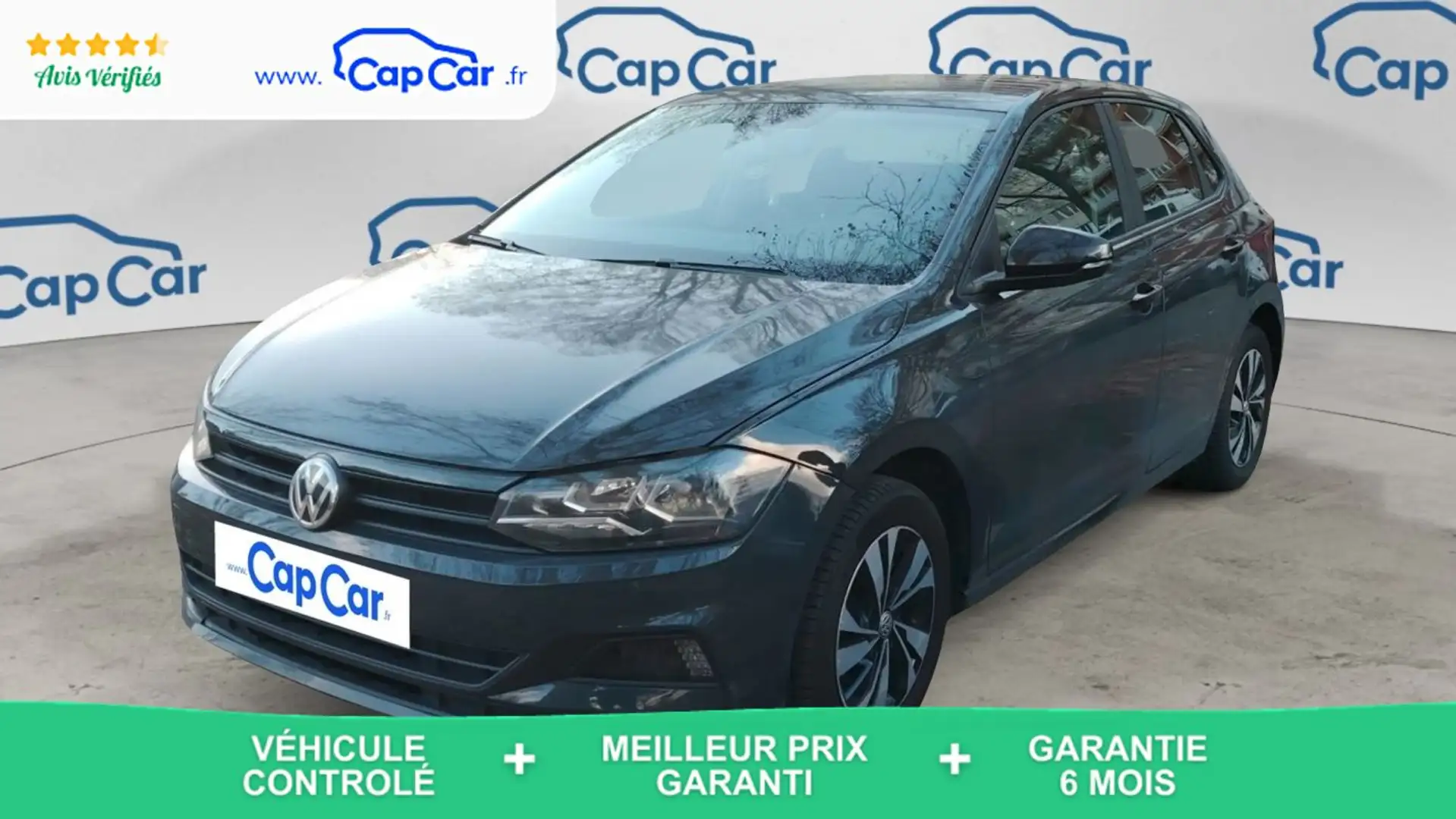 Volkswagen Polo 1.0 65 First Edition - 1