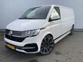 Volkswagen T6.1 Transporter 2.0 TDI L2H1 28 Airco Cruise Alu Velg Side Bar Lee Weiß - thumbnail 1