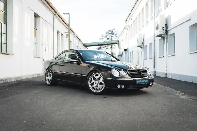 Mercedes-Benz CL 55 AMG CL55 AMG *CL55K / MKB / 620PS / TOP*