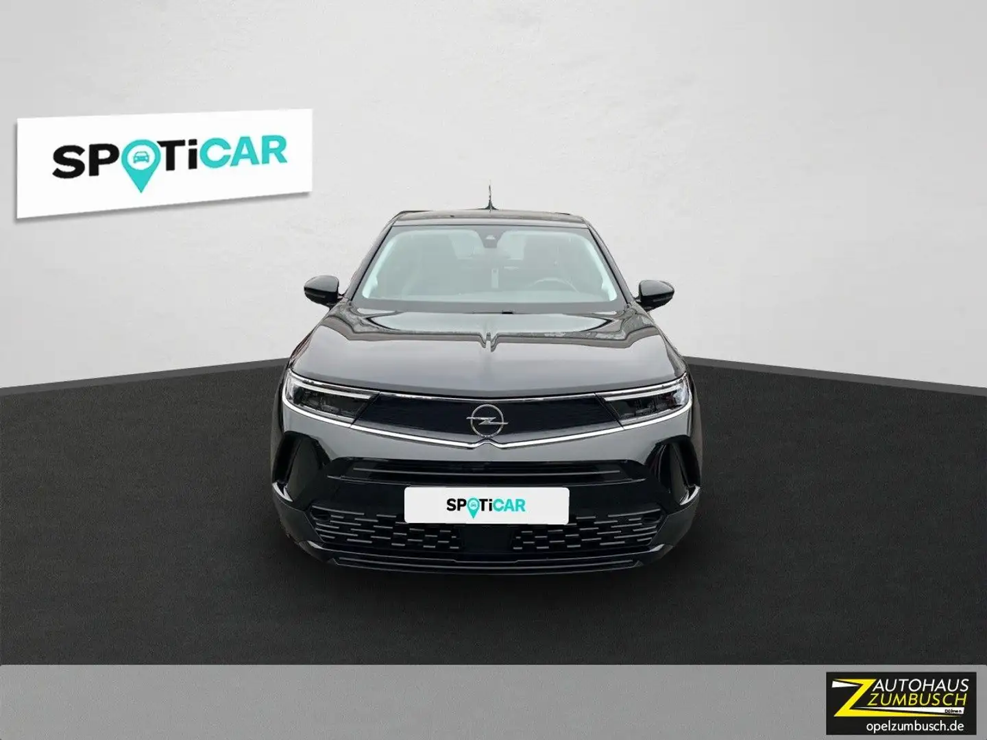 Opel Mokka Edit, R-Kamera, PDC, Sitzh, Navi, GJR, uvm Negro - 2