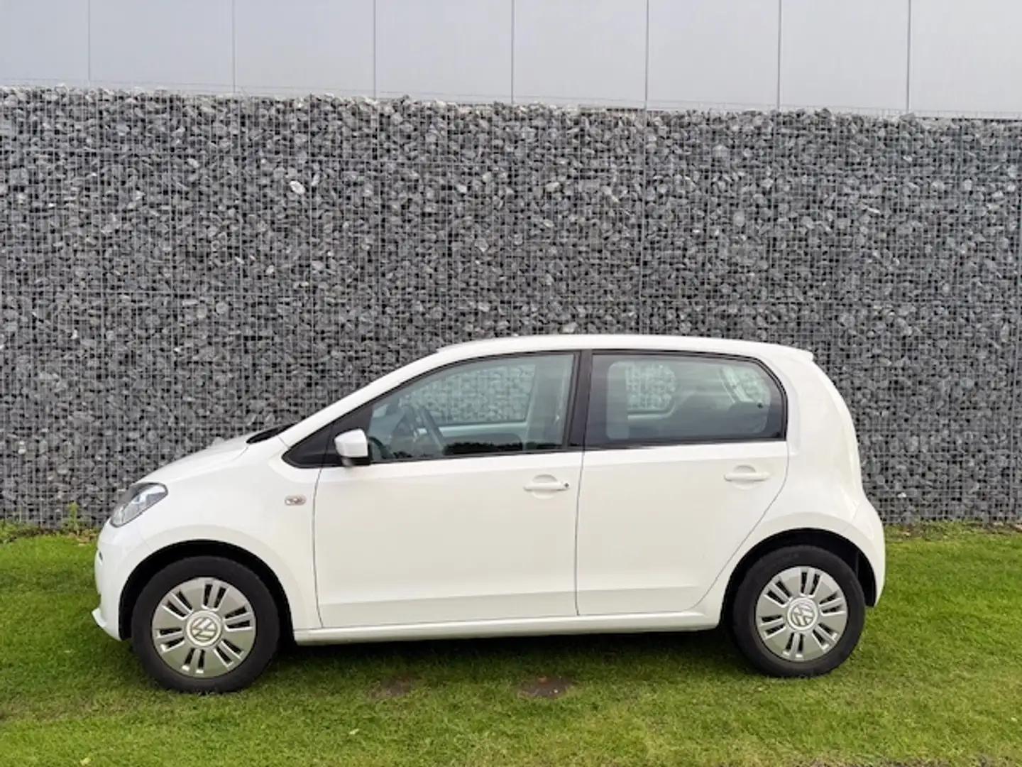 Volkswagen up! 1.0 move up! 27000km/AIRCO/AUTOMAAT Wit - 2