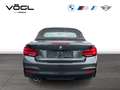 BMW 218 i Cabrio M Sportpaket HiFi DAB WLAN RFK Shz Grau - thumbnail 6