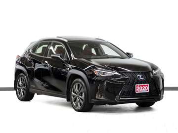 250 HYBRID F-SPORT AWD | Sunroof | BSM | CarPlay