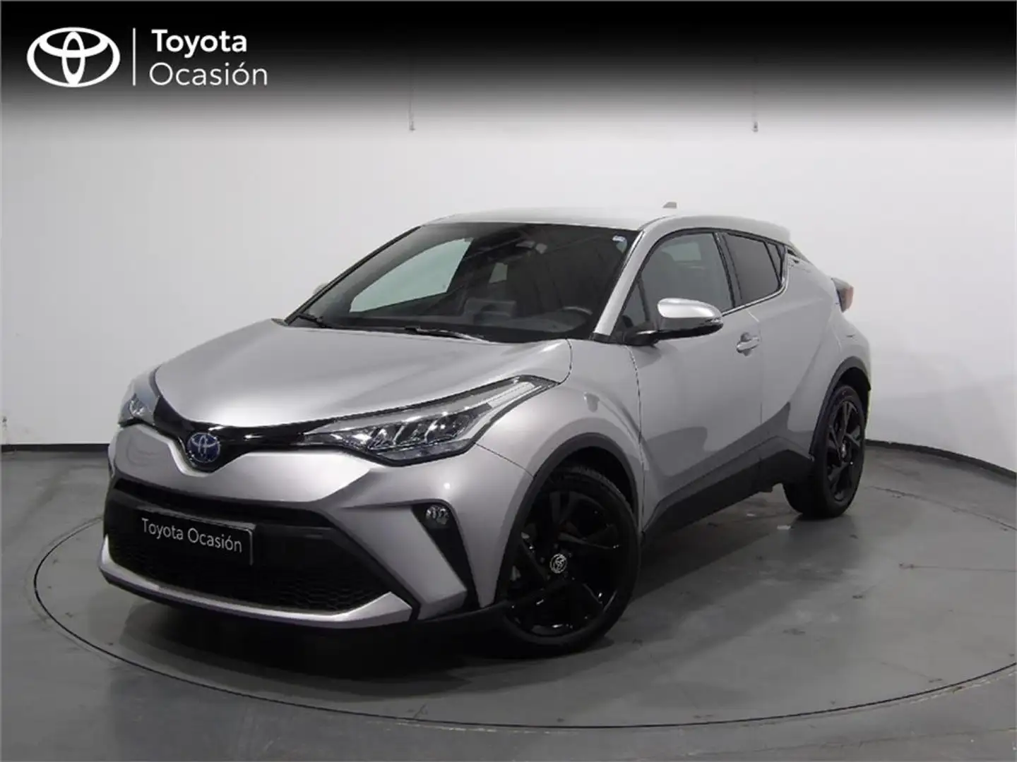 Toyota C-HR 125H Advance - 1