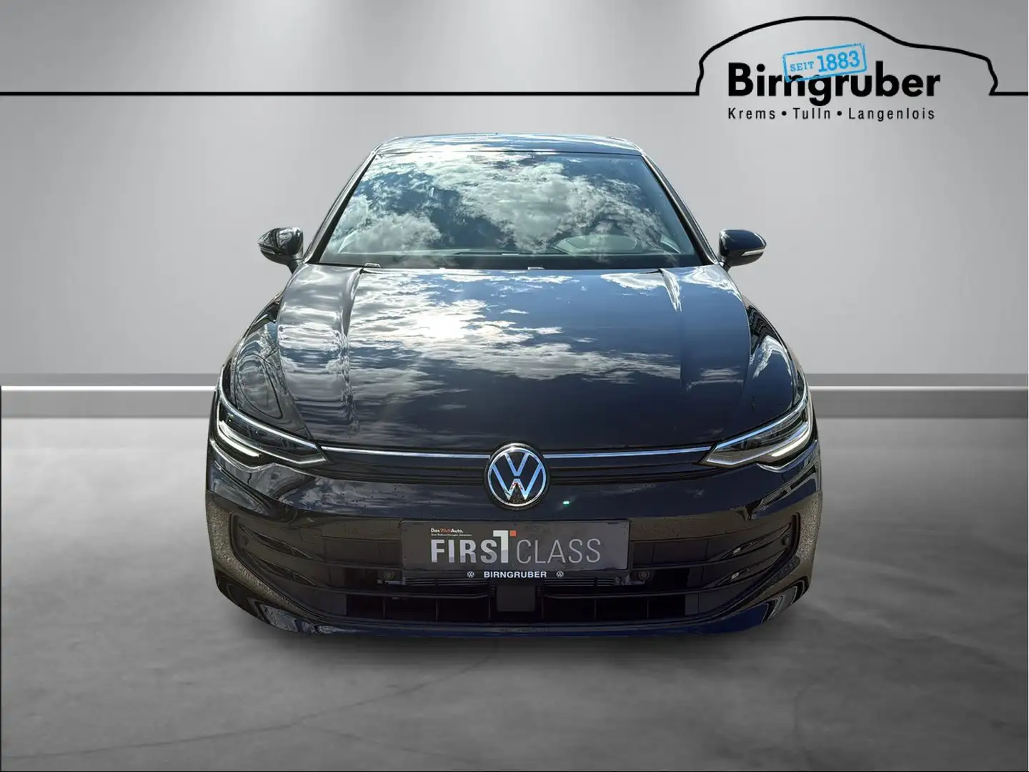 Volkswagen Golf Rabbit TSI Schwarz - 2