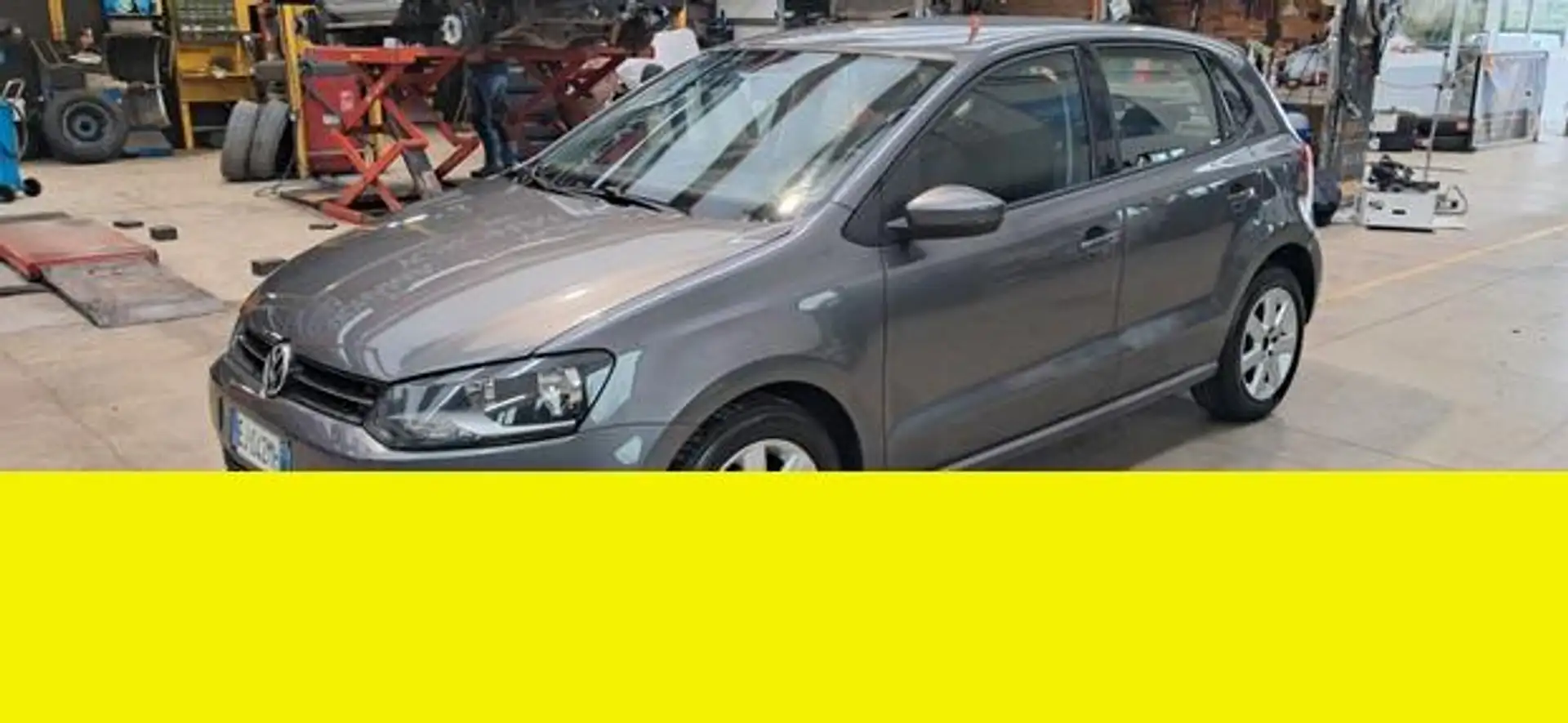 Volkswagen Polo - 1