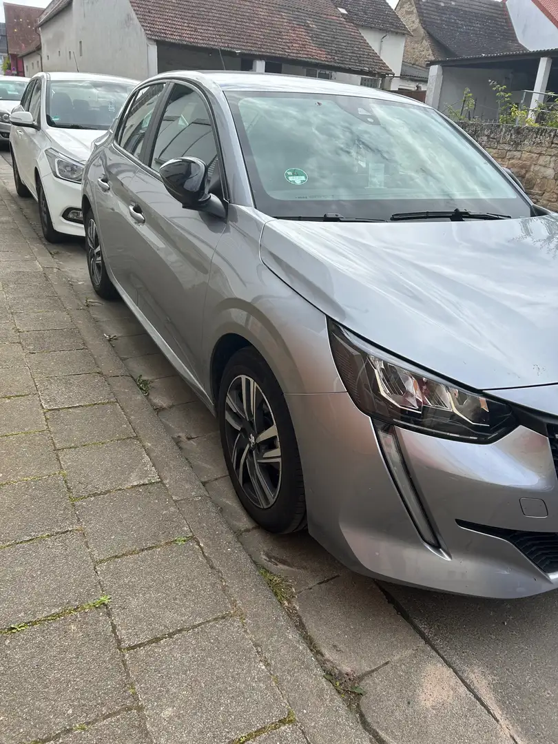 Peugeot 208 208 PureTech 75 Active Silber - 2