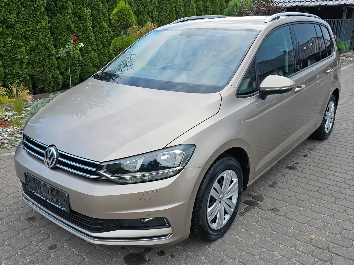Volkswagen Touran Sound BMT/Start-Stopp Beige - 1