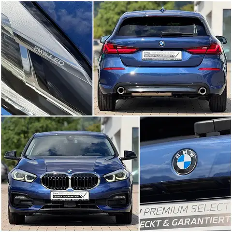 BMW 1 Series view 13