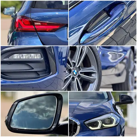 BMW 1 Series view 15