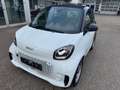 smart forTwo coupe EQ 22KW-SCHNELL/COOL&AUDIO *8000KM/Aus1.HAND Weiß - thumbnail 1