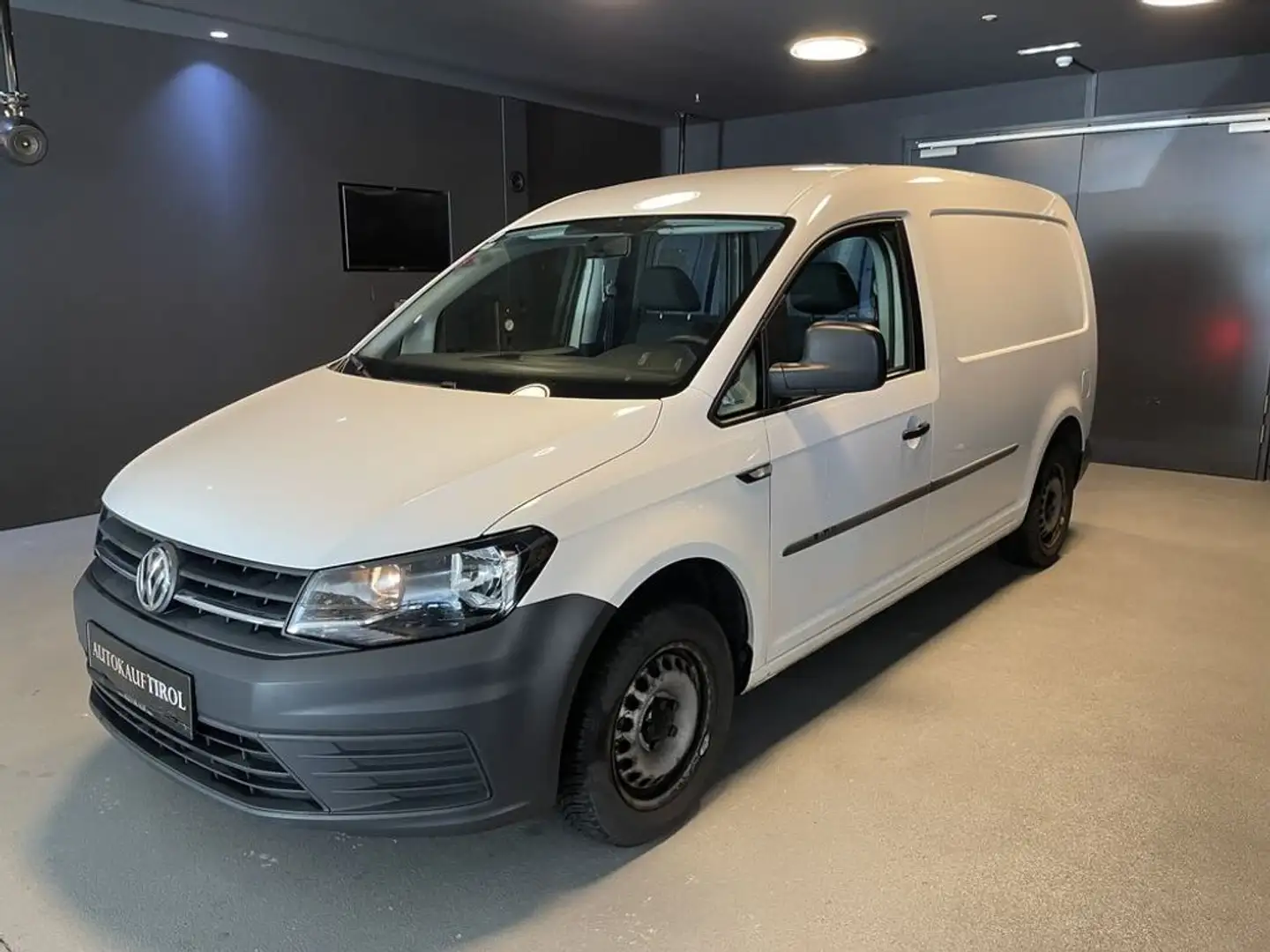 Volkswagen Caddy Maxi Kasten Navi*Sitzheizung*Klima*PDC Weiß - 1