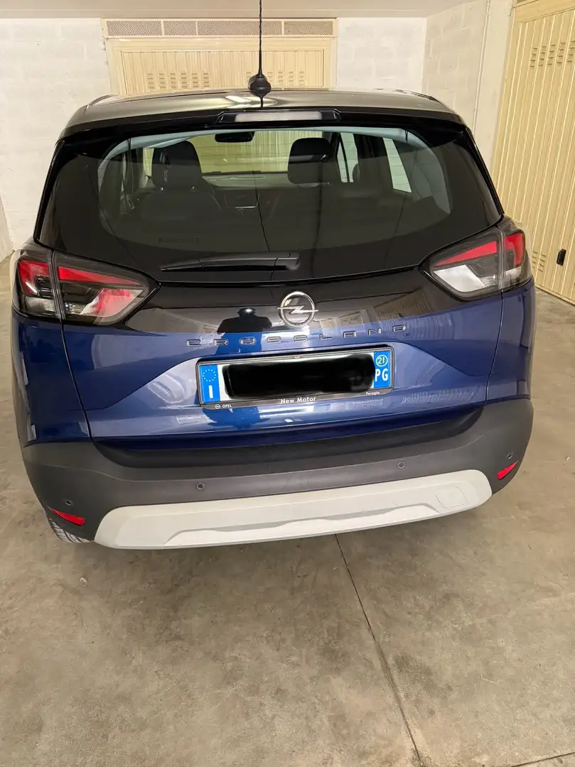 Opel Crossland 1.5 ecotec Ultimate 110cv - 2
