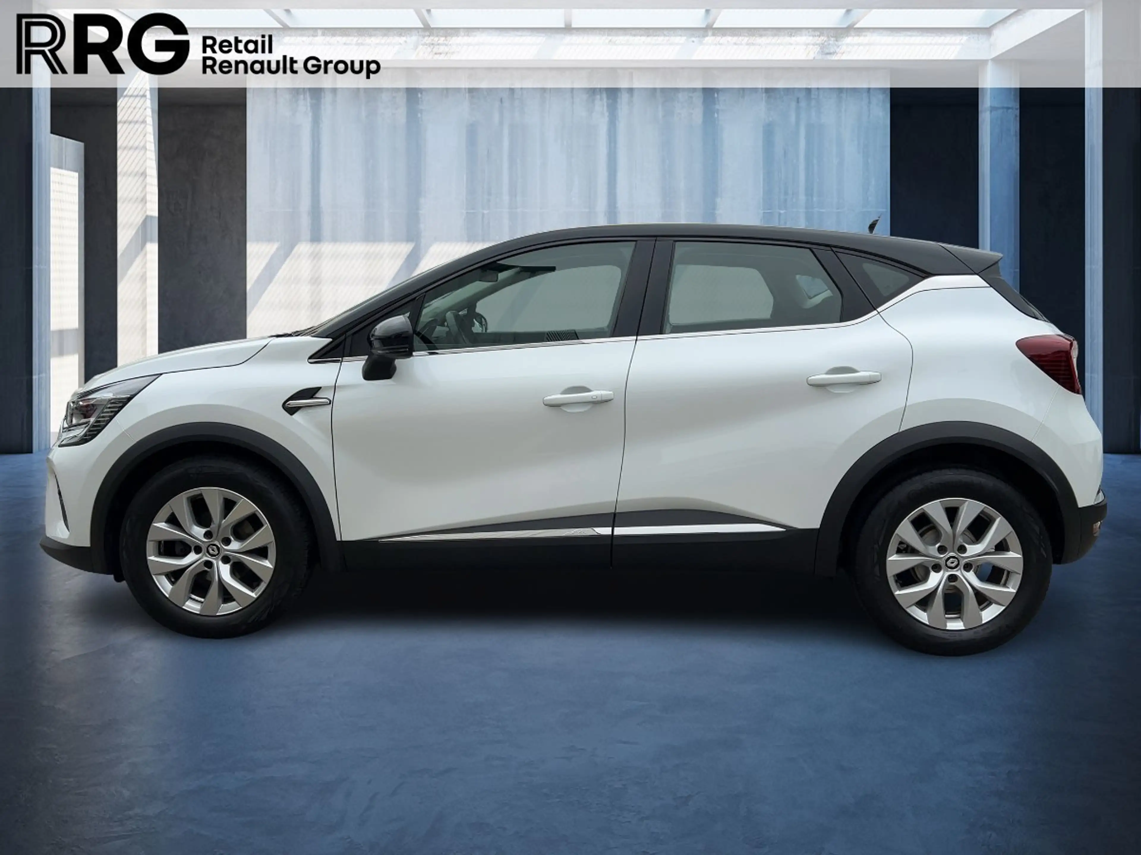 Renault Captur 1.3 TCE 140 INTENS AUTOMATIK — photo 2