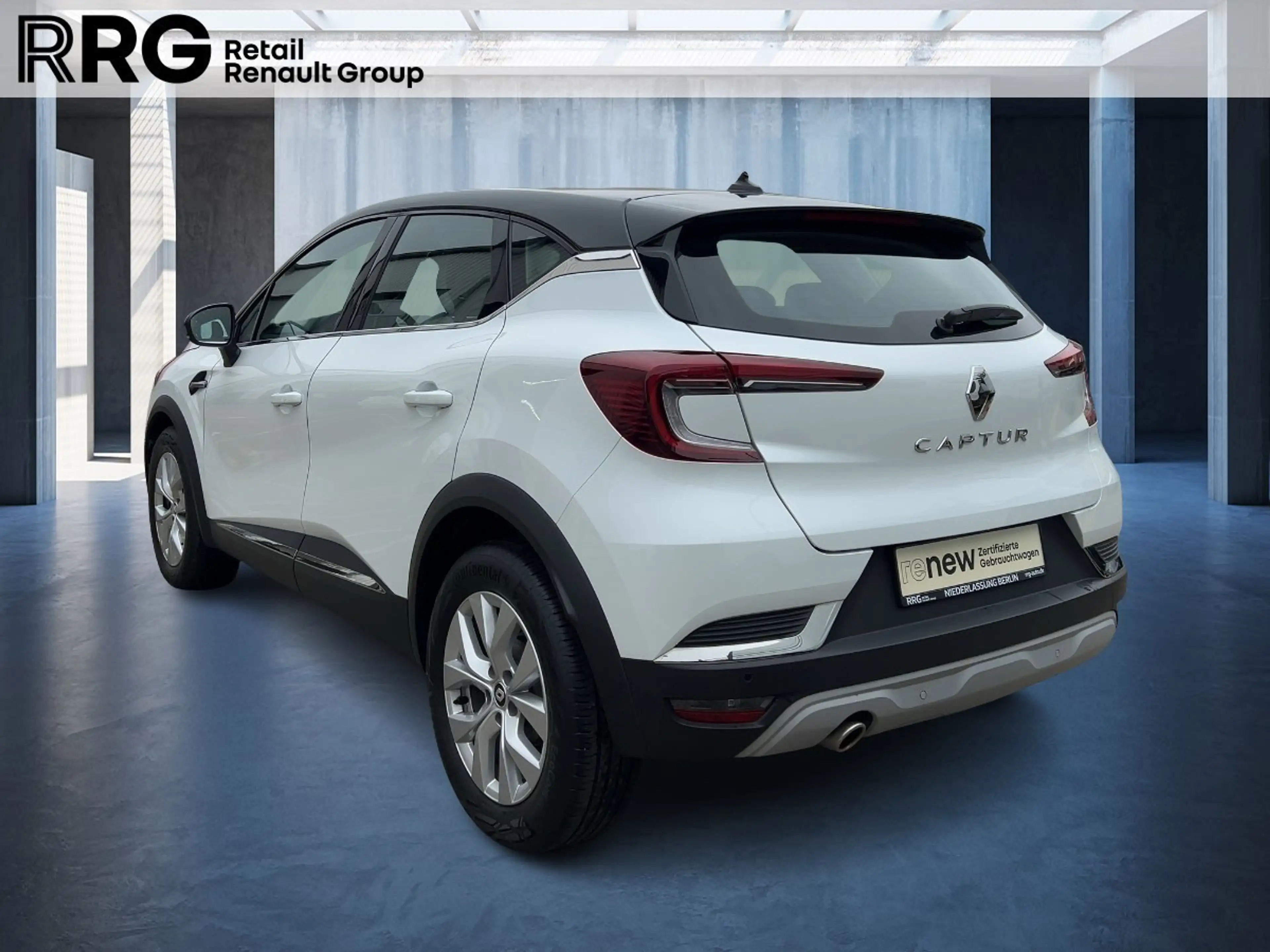 Renault Captur 1.3 TCE 140 INTENS AUTOMATIK — photo 4