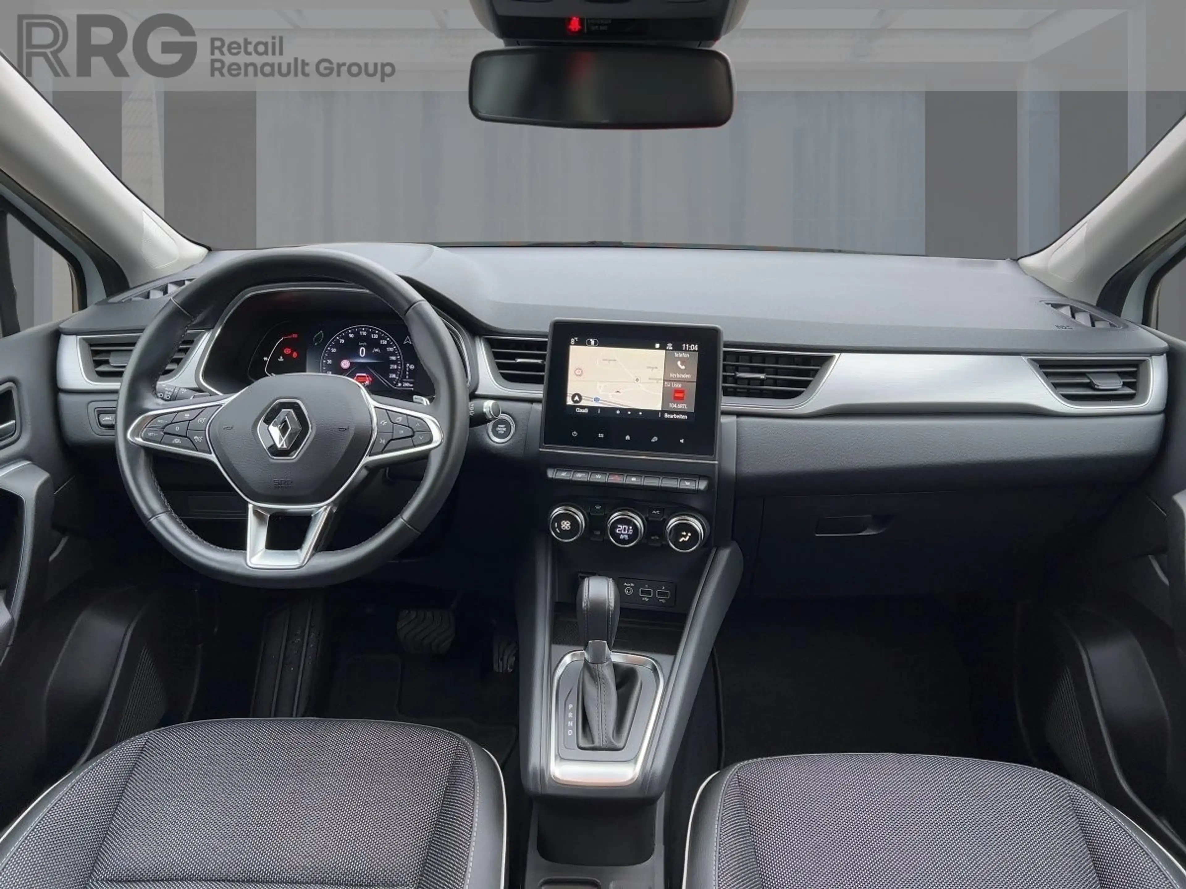 Renault Captur 1.3 TCE 140 INTENS AUTOMATIK — photo 10