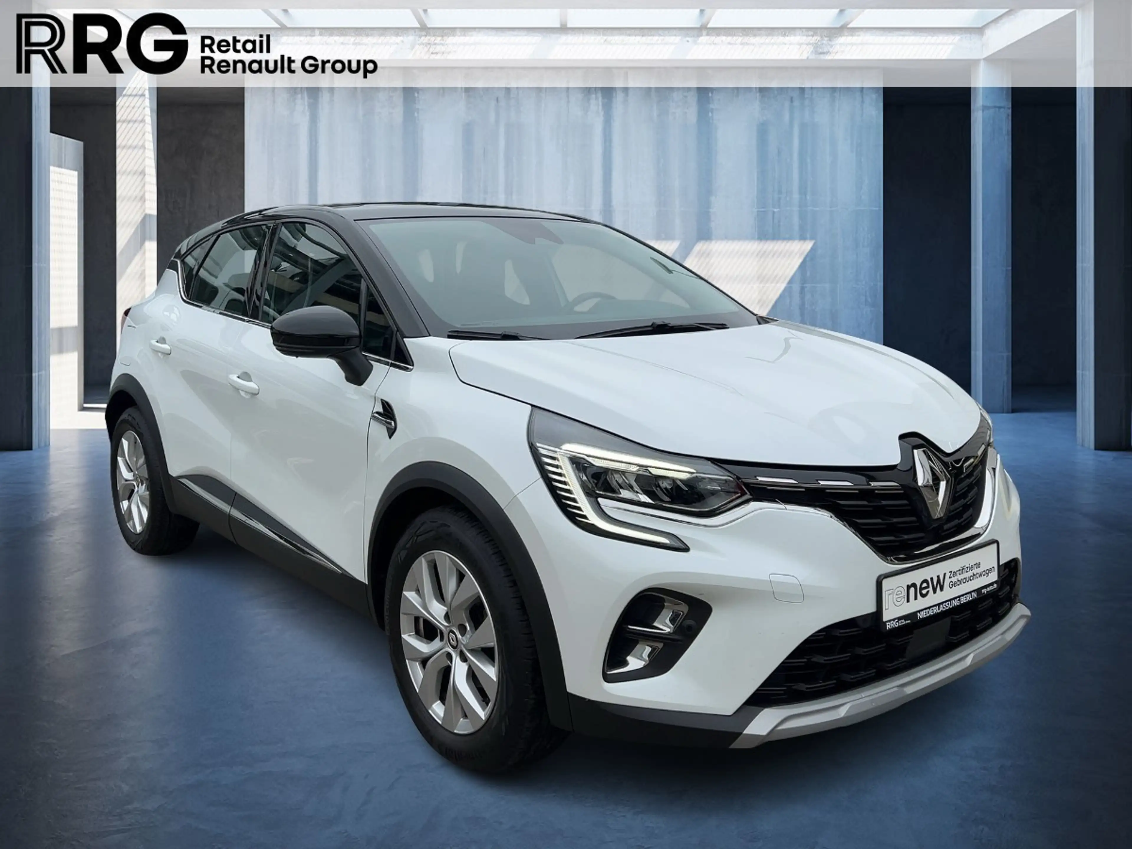 Renault Captur 1.3 TCE 140 INTENS AUTOMATIK — photo 7