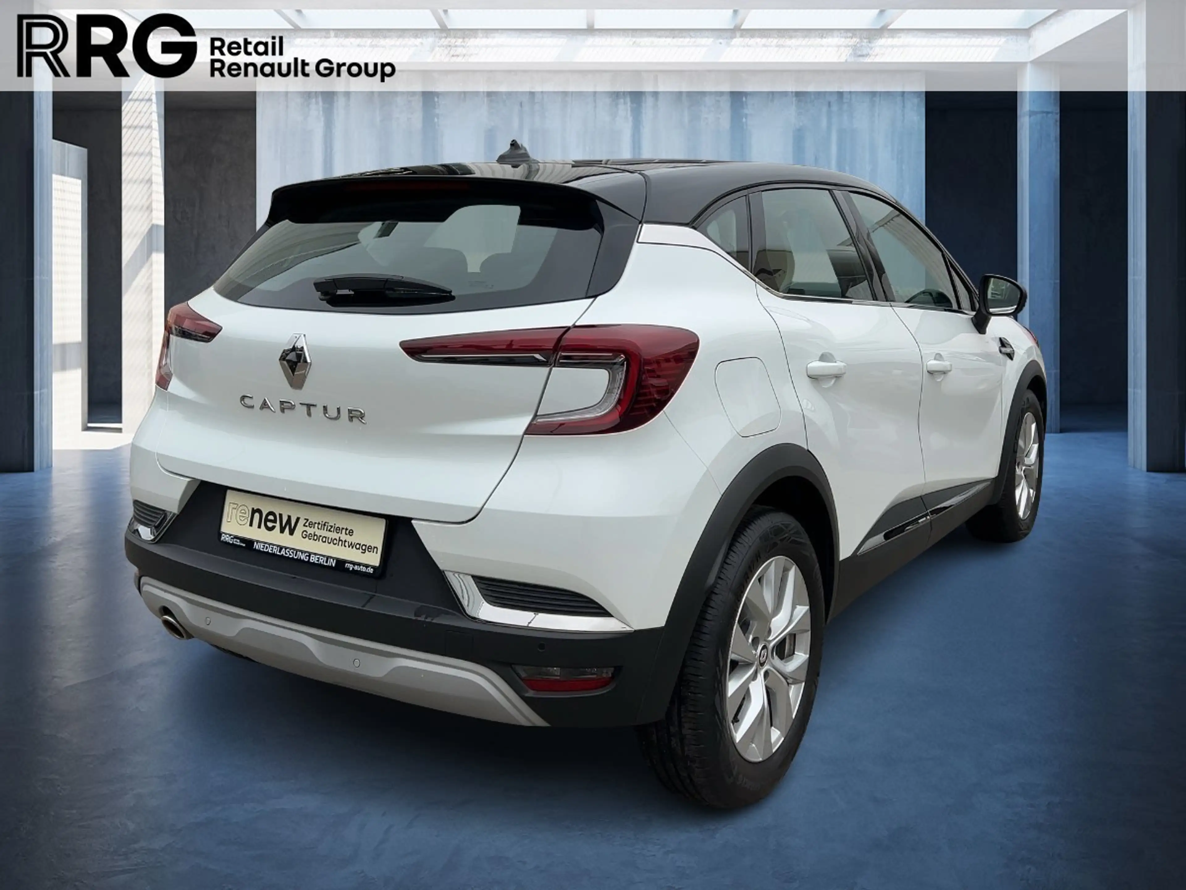 Renault Captur 1.3 TCE 140 INTENS AUTOMATIK — photo 5