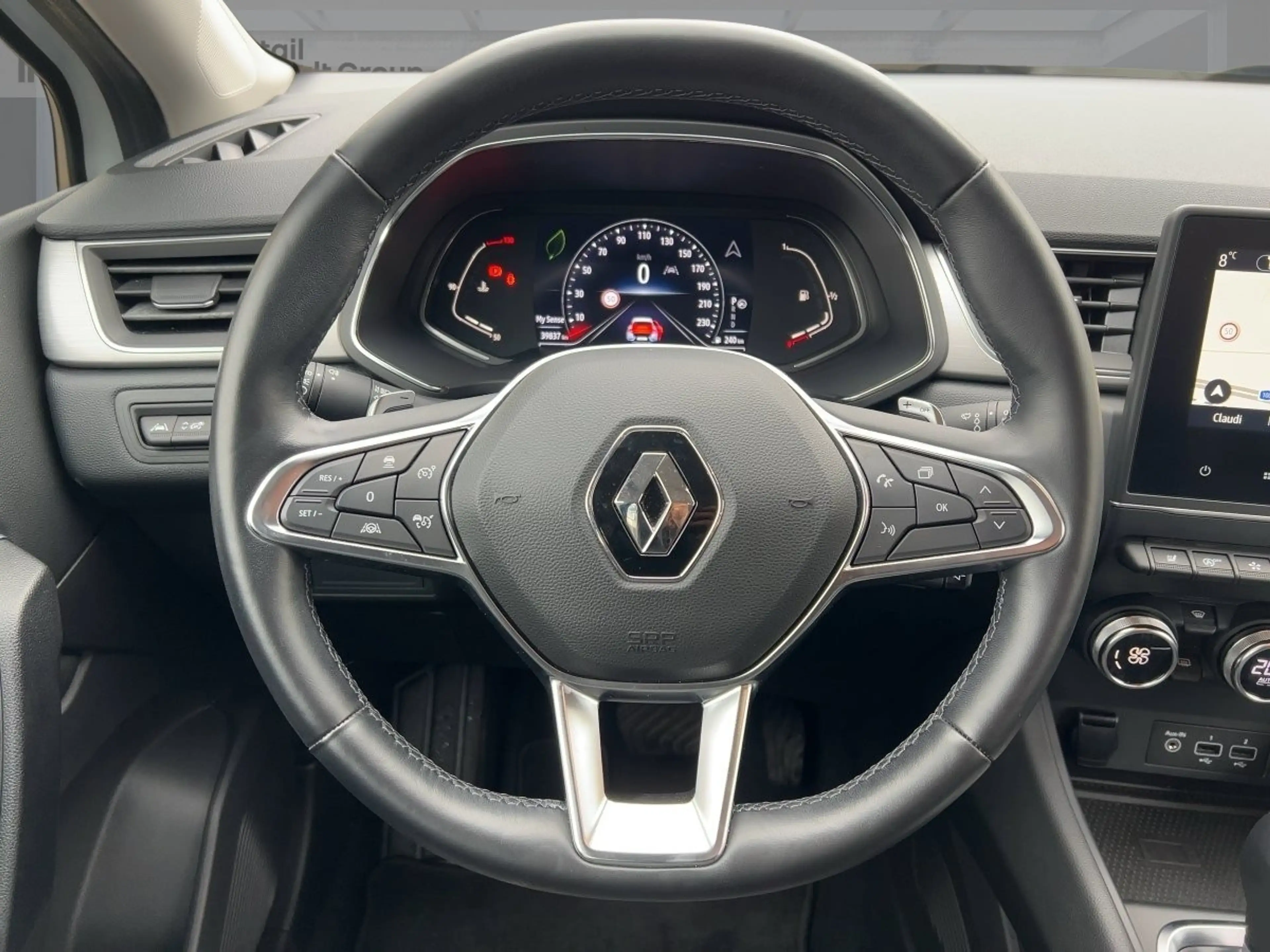 Renault Captur 1.3 TCE 140 INTENS AUTOMATIK — photo 11