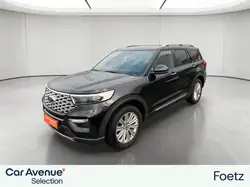 Ford Explorer Platinum