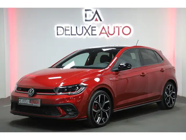 Volkswagen Polo VI GTI 2.0 TSI 207 DSG 7