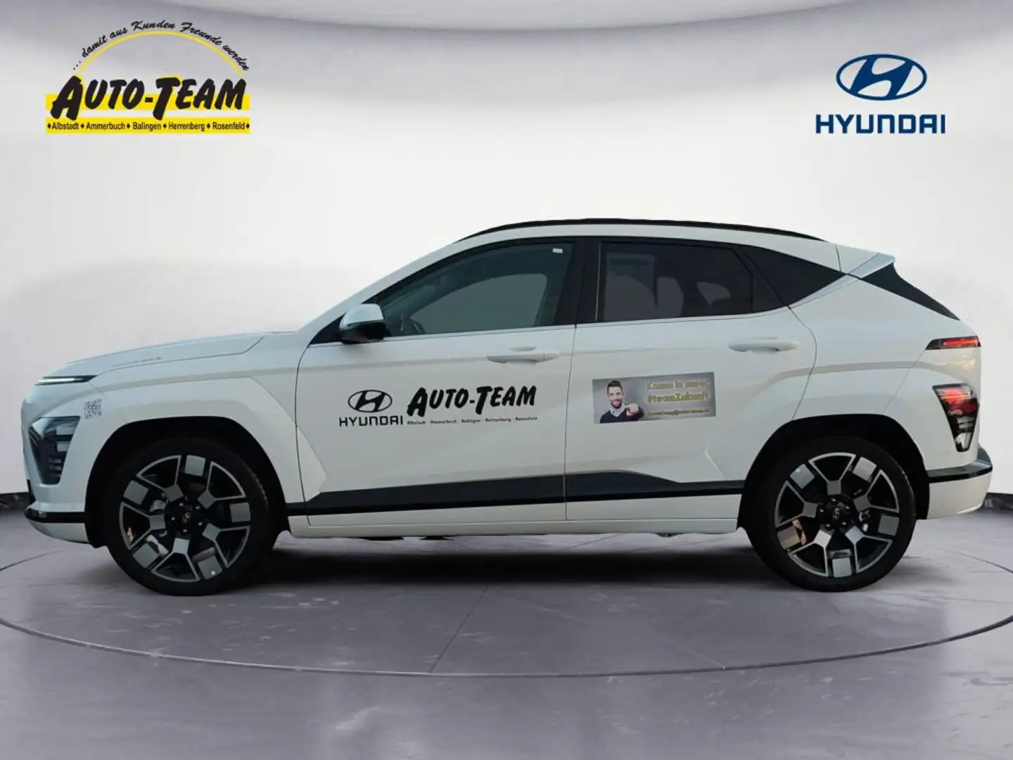 Hyundai KONA EV PRIME (SX2) Weiß - 2