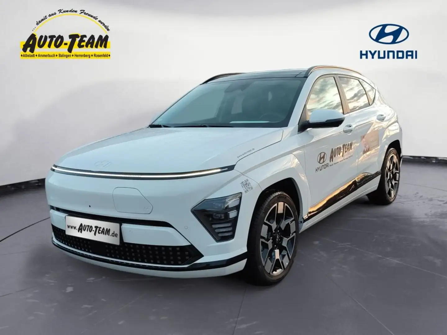 Hyundai KONA EV PRIME (SX2) Weiß - 1
