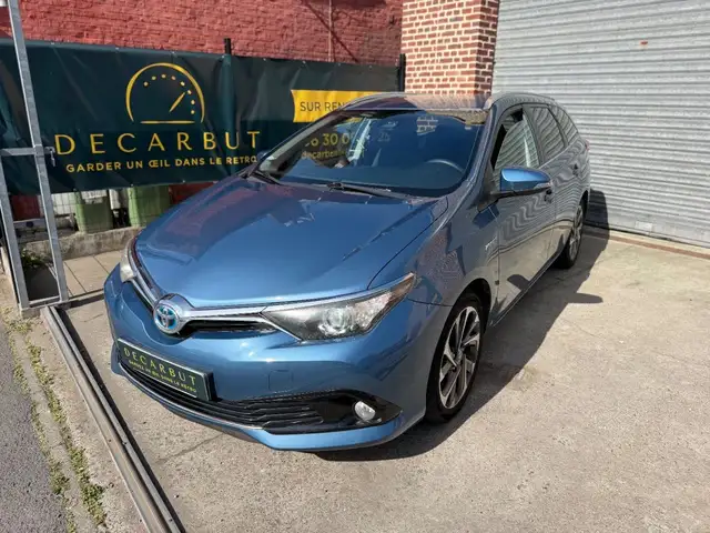 Toyota Auris II (2) TOURING SPORTS 1.8 HYBRID 136 TECHNOLINE CVT AUTO