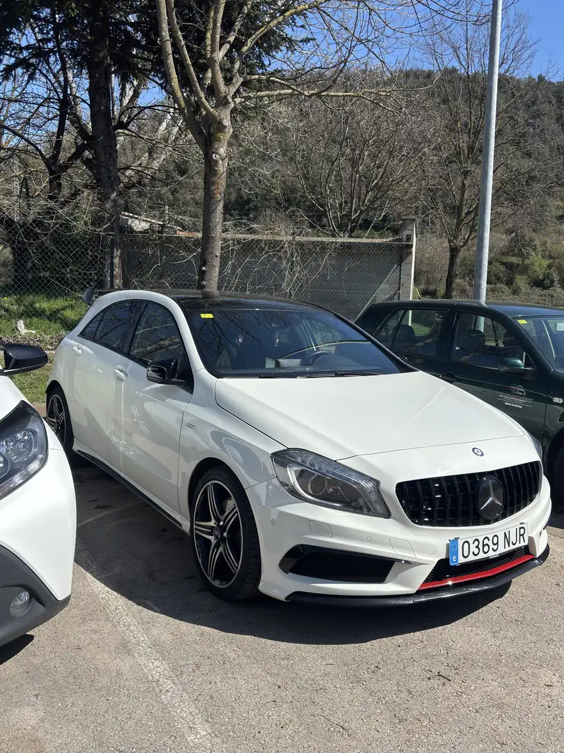 Mercedes-Benz A 250 BE AMG Sport 7G-DCT - 2