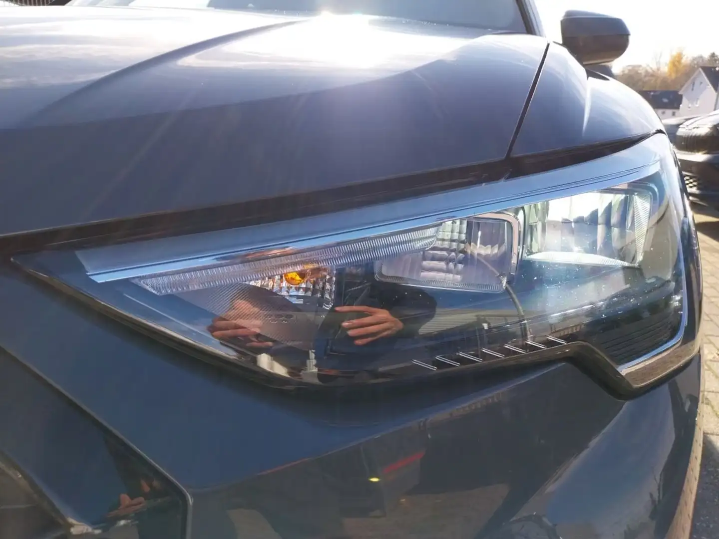 Audi Q3 Sportback 35 2.0 tdi S-lineS-tronic 2022 150cv 18 Gris - 2