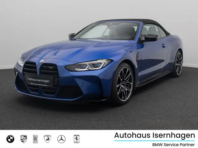 BMW M4 Competition xDrive DAB Laser HUD Alarm 19Zoll