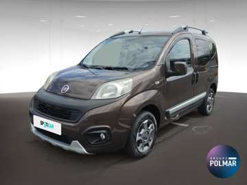 1.3 Multijet 95ch Trekking