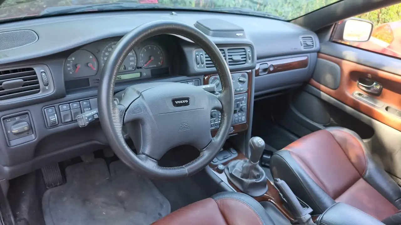 Volvo C70 2.3 / T5, foto 11