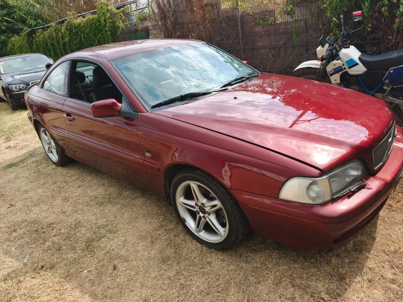 Volvo C70 2.3 / T5, foto 7
