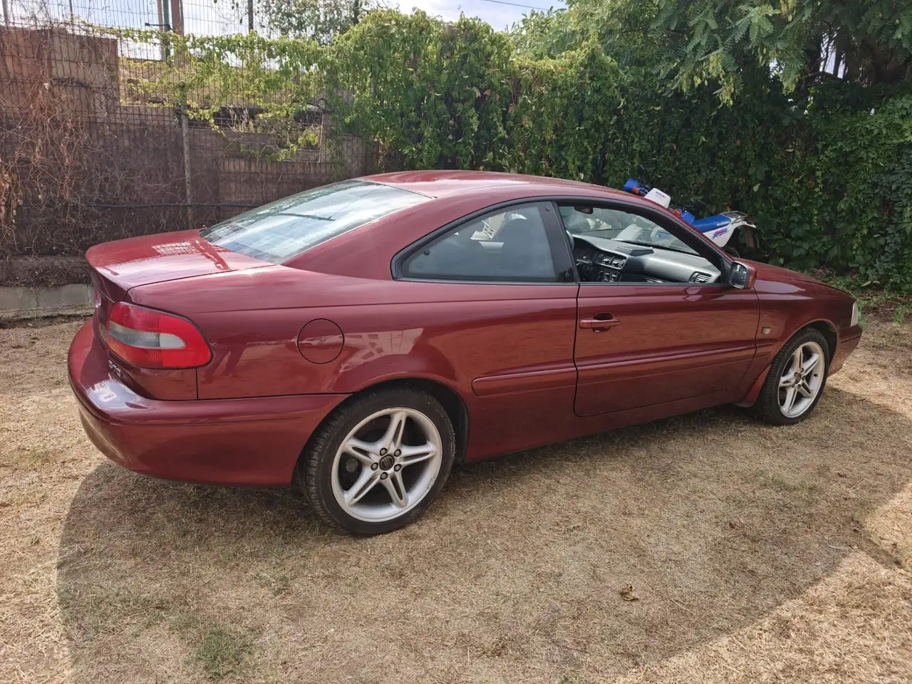 Volvo C70 2.3 / T5, foto 5